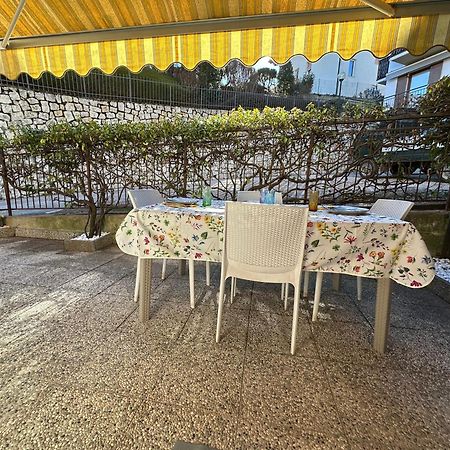 Casa Vacanza La Croseta Trento Luaran gambar