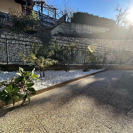 Casa Vacanza La Croseta Trento Luaran gambar