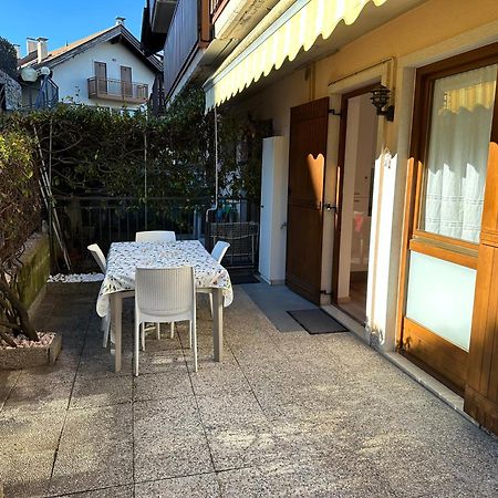 Casa Vacanza La Croseta Trento Luaran gambar