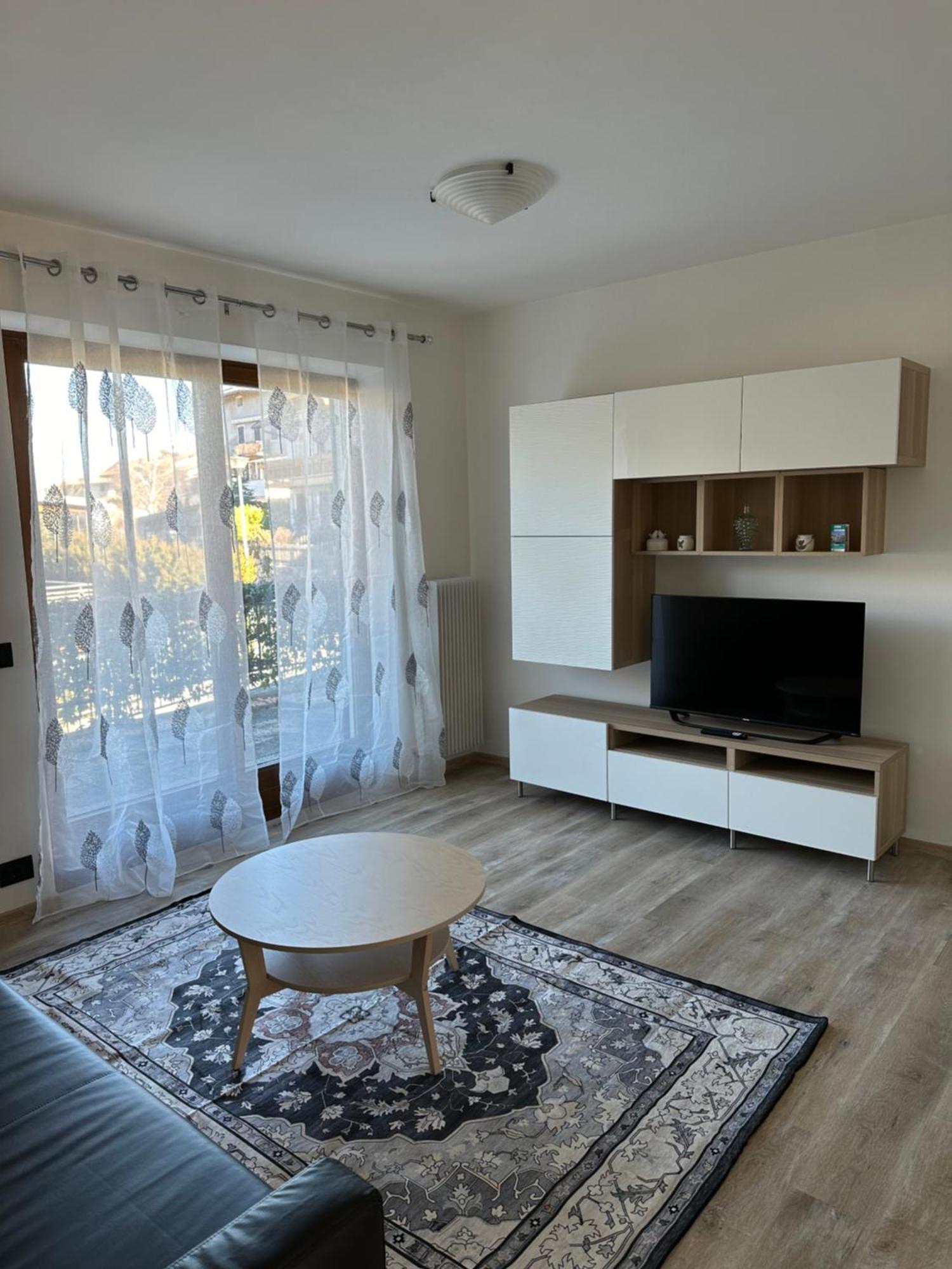 Casa Vacanza La Croseta Trento Luaran gambar