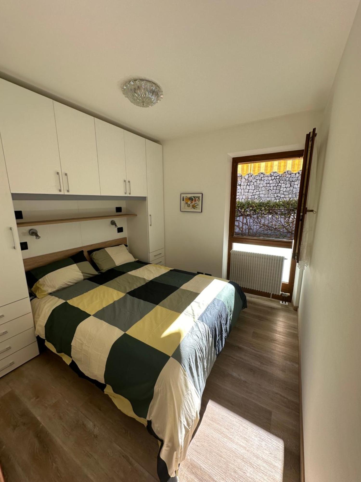 Casa Vacanza La Croseta Trento Luaran gambar
