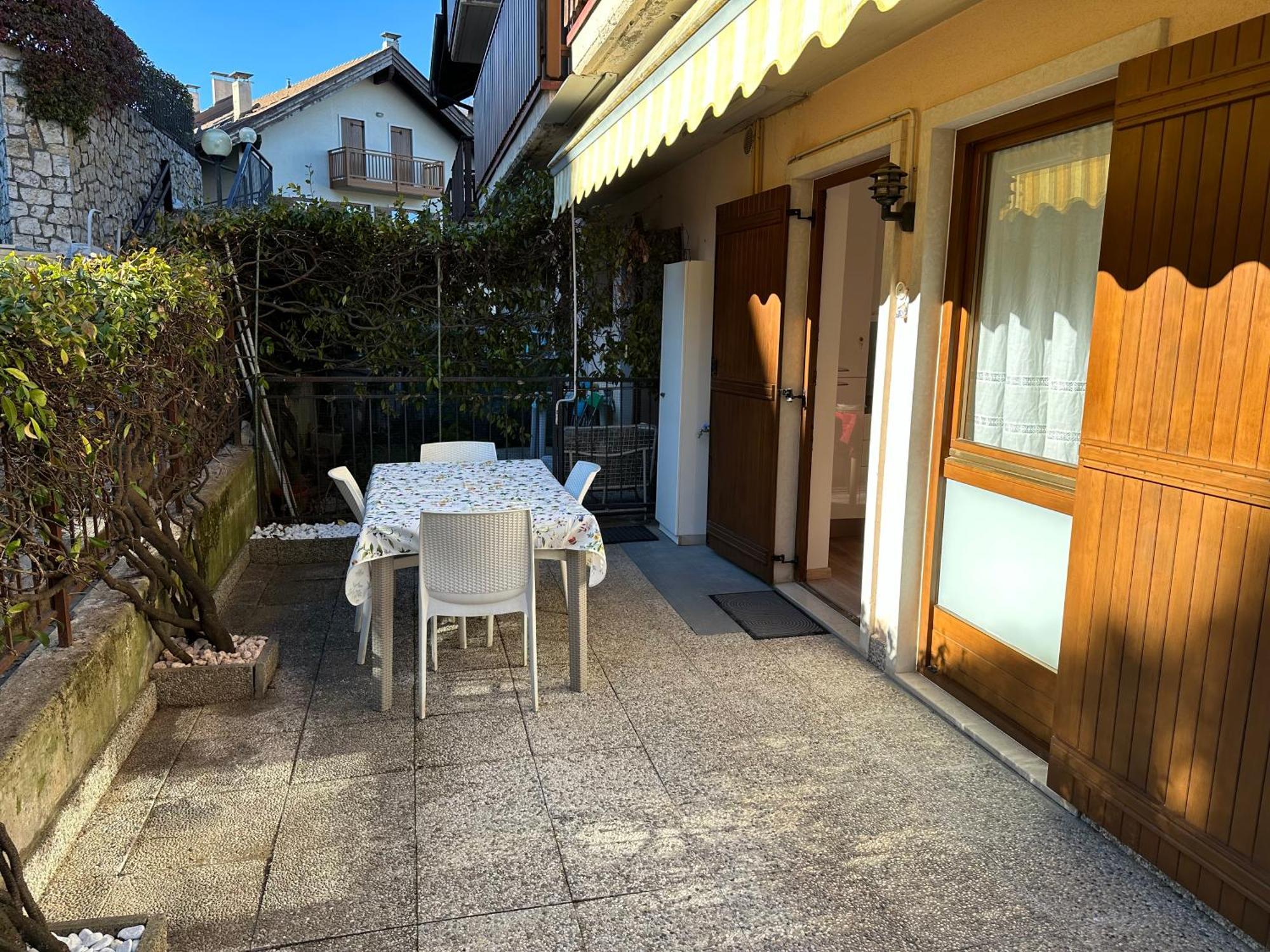 Casa Vacanza La Croseta Trento Luaran gambar