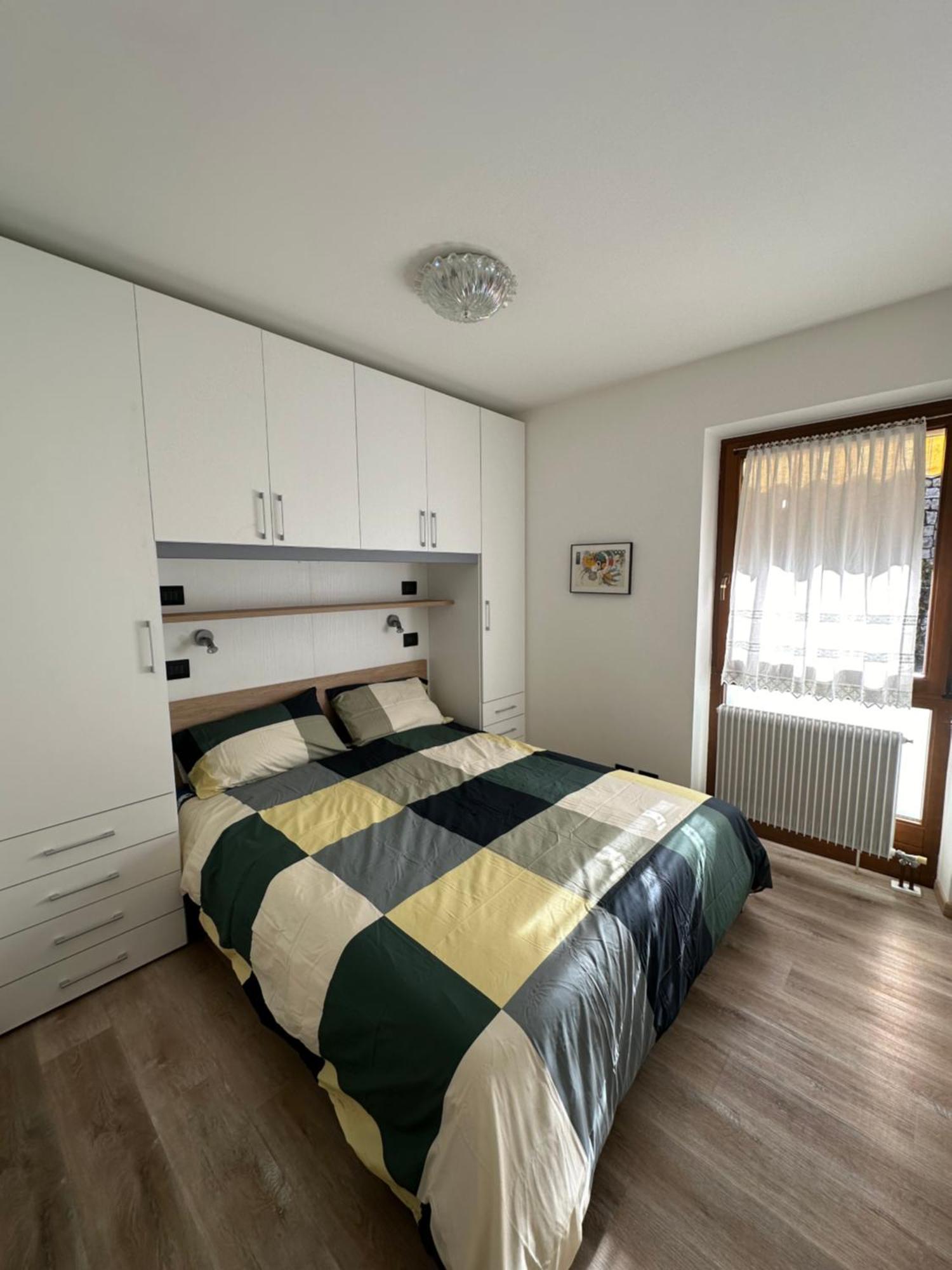 Casa Vacanza La Croseta Trento Luaran gambar