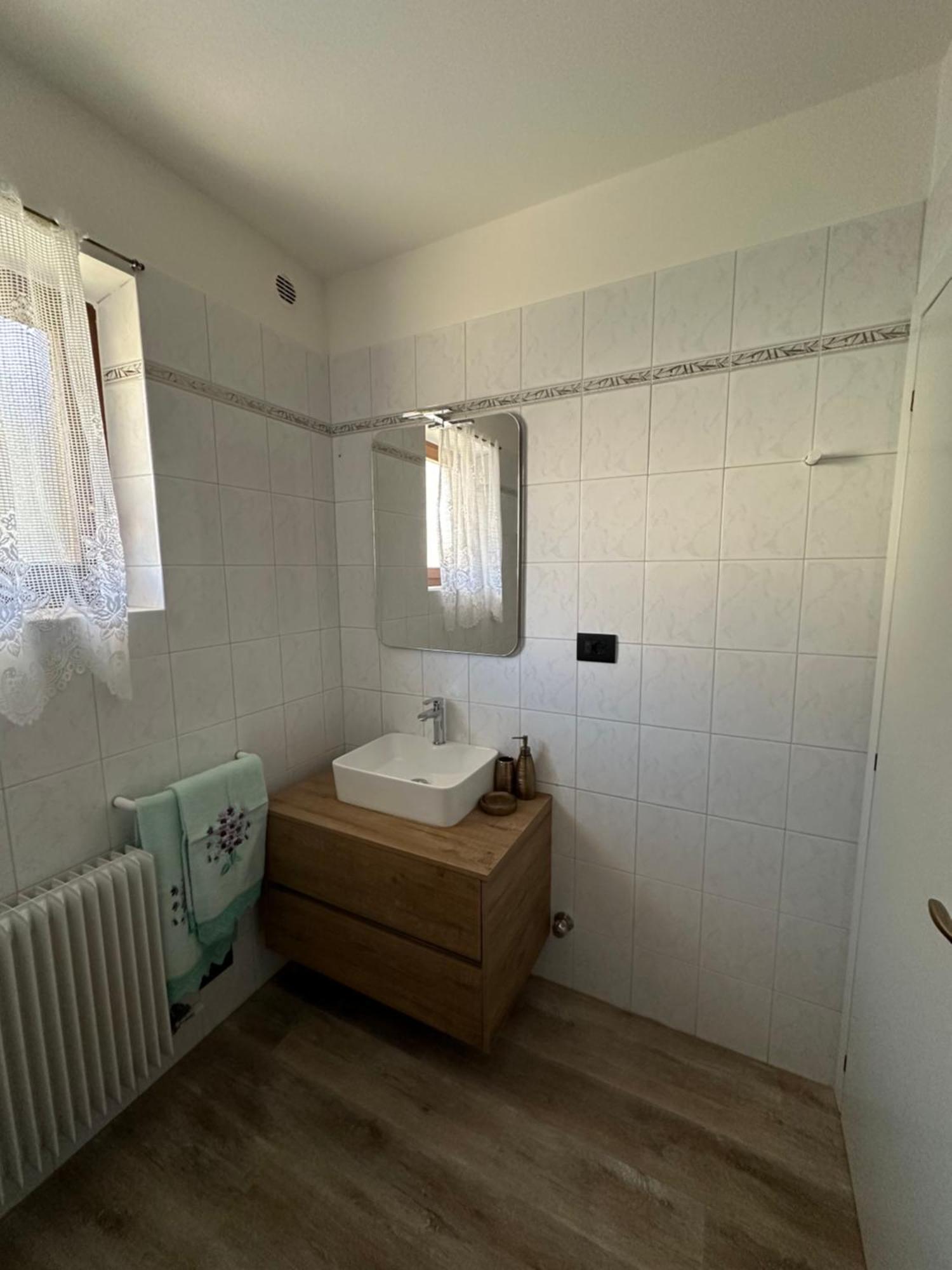Casa Vacanza La Croseta Trento Luaran gambar
