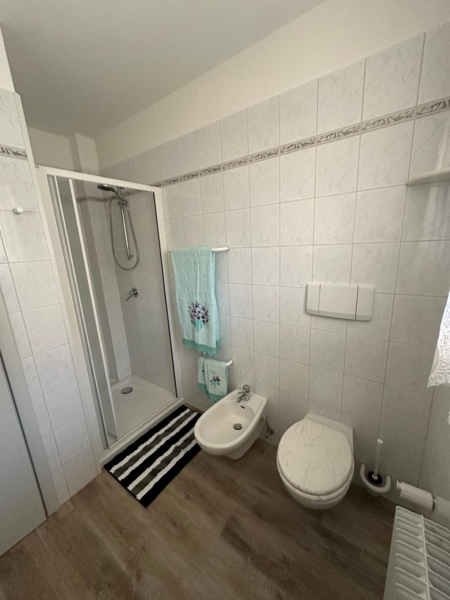 Casa Vacanza La Croseta Trento Luaran gambar