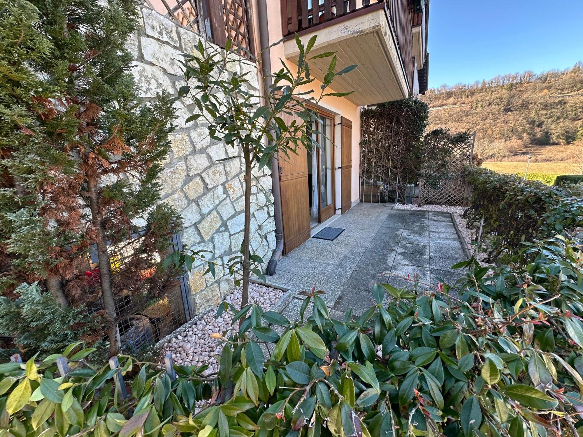 Casa Vacanza La Croseta Trento Luaran gambar